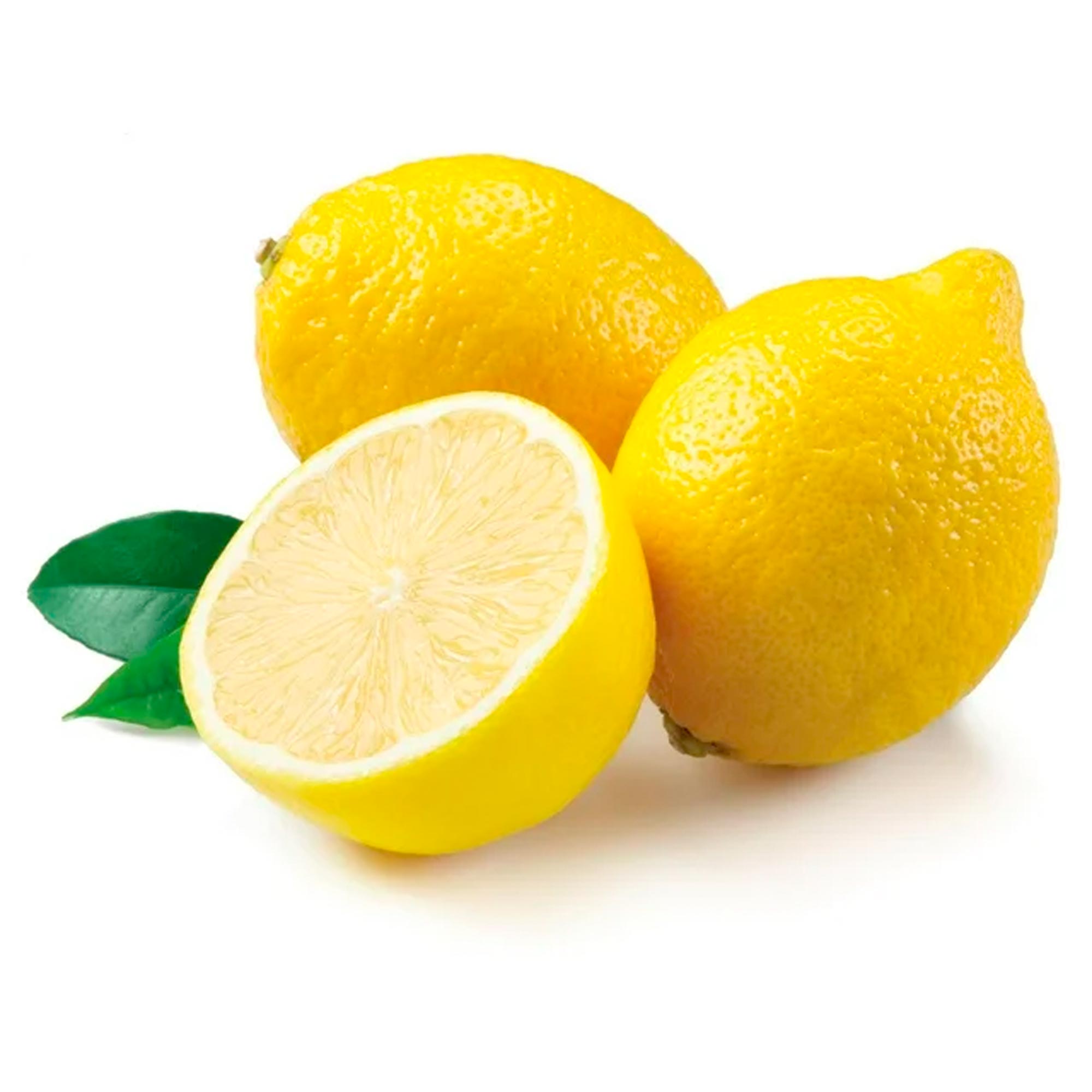 Fresh Seedless Lemons, 1 lb Bag – Image 2